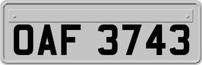 OAF3743