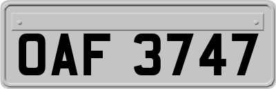 OAF3747
