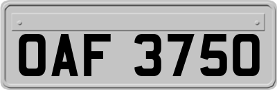 OAF3750
