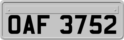 OAF3752