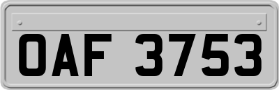 OAF3753