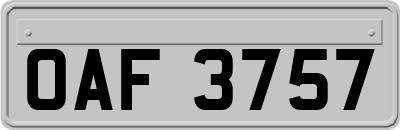 OAF3757
