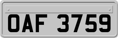 OAF3759