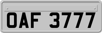 OAF3777