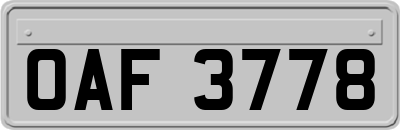 OAF3778