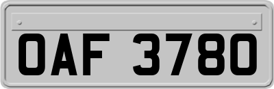 OAF3780