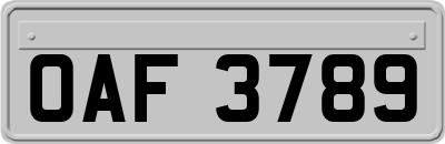 OAF3789