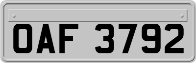 OAF3792