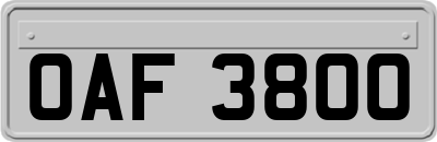 OAF3800