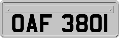 OAF3801