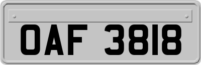 OAF3818