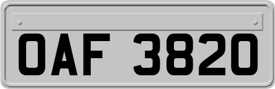 OAF3820