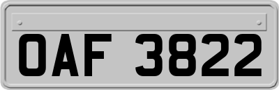 OAF3822