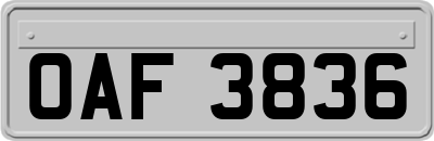 OAF3836