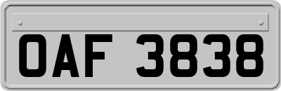 OAF3838