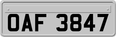 OAF3847