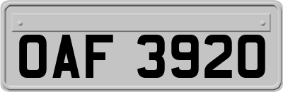 OAF3920