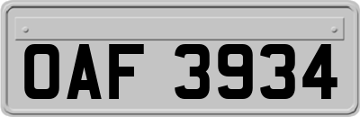 OAF3934