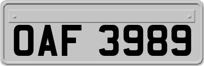 OAF3989