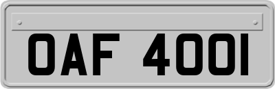 OAF4001