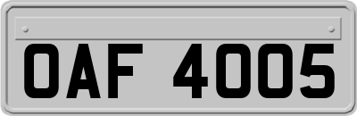 OAF4005