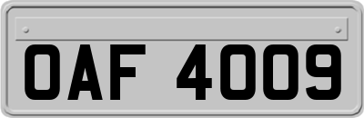 OAF4009