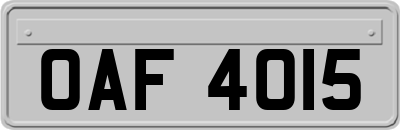 OAF4015