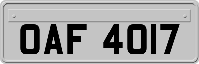 OAF4017