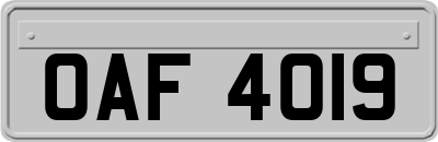 OAF4019