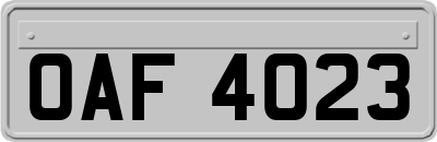 OAF4023