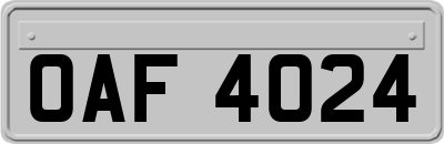 OAF4024