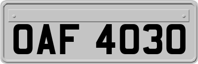 OAF4030