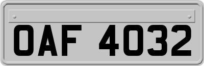 OAF4032