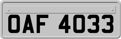 OAF4033