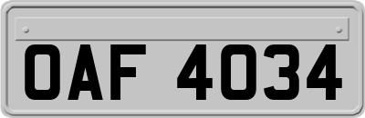 OAF4034