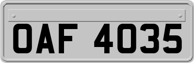 OAF4035