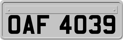 OAF4039