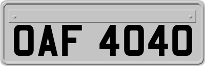 OAF4040