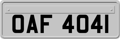 OAF4041