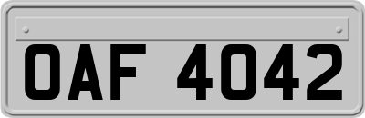 OAF4042