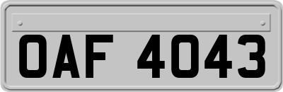 OAF4043