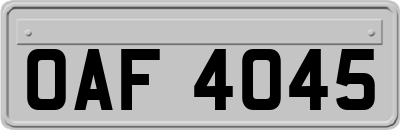 OAF4045