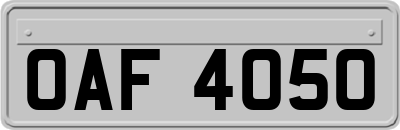 OAF4050
