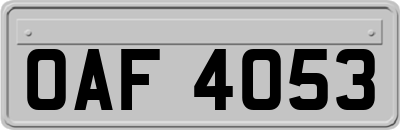 OAF4053