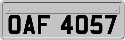 OAF4057