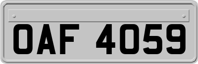 OAF4059