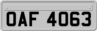OAF4063