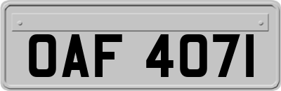 OAF4071