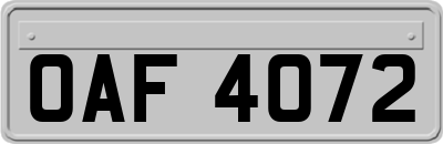 OAF4072