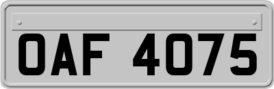 OAF4075